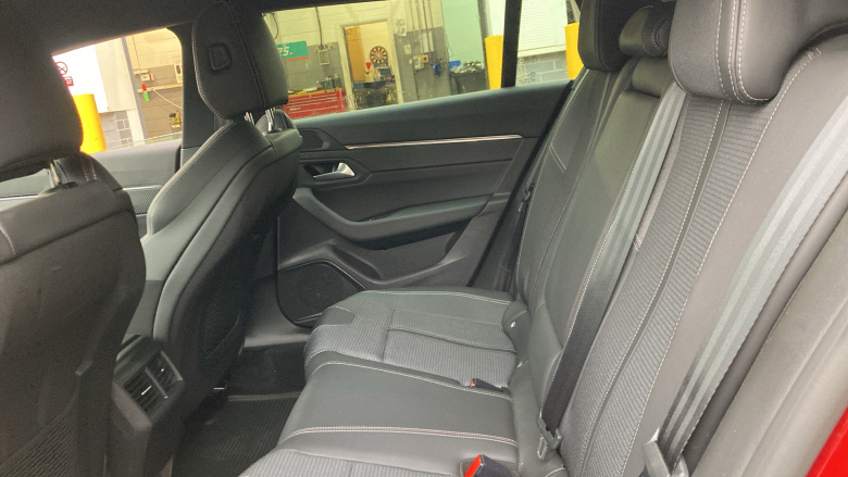 Peugeot 508 1.2 PureTech Allure 5dr EAT8 Petrol Estate